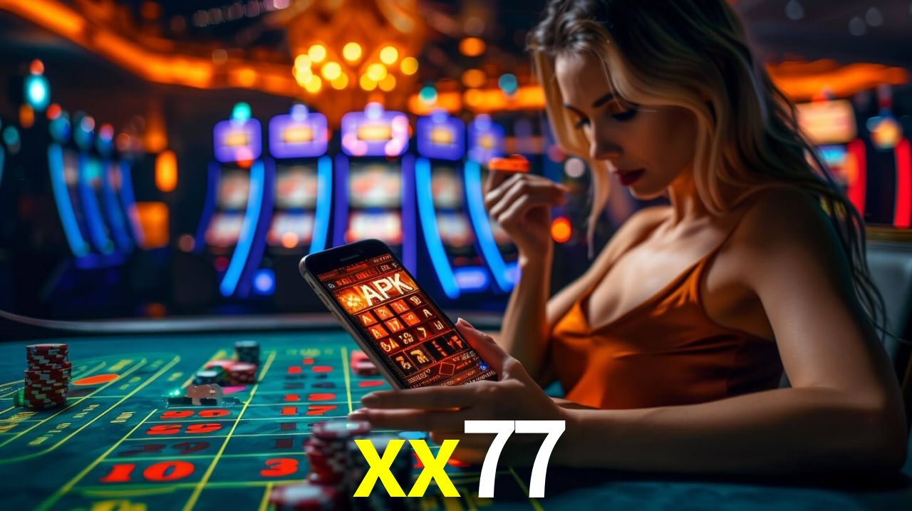 Roulette Table xx77
