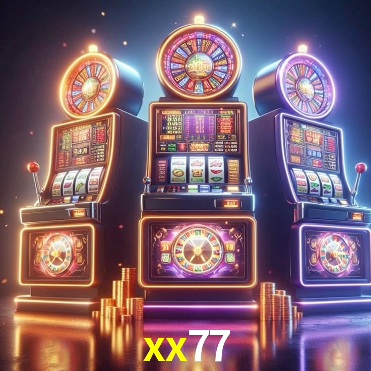 xx77: Jogos de Caça-Níqueis-Altas Recompensas, Roleta-Velocidade, Blackjack-Desafios Máximos
