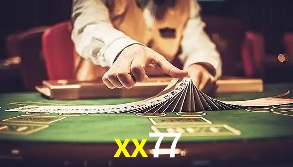 Blackjack Table xx77