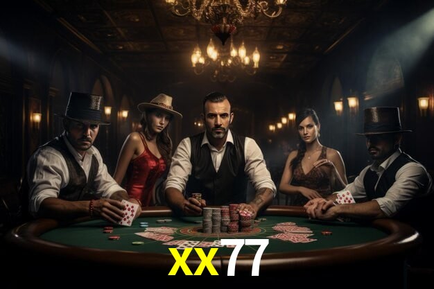 A Experiência Imersiva dos Cassinos Ao Vivo no xx77