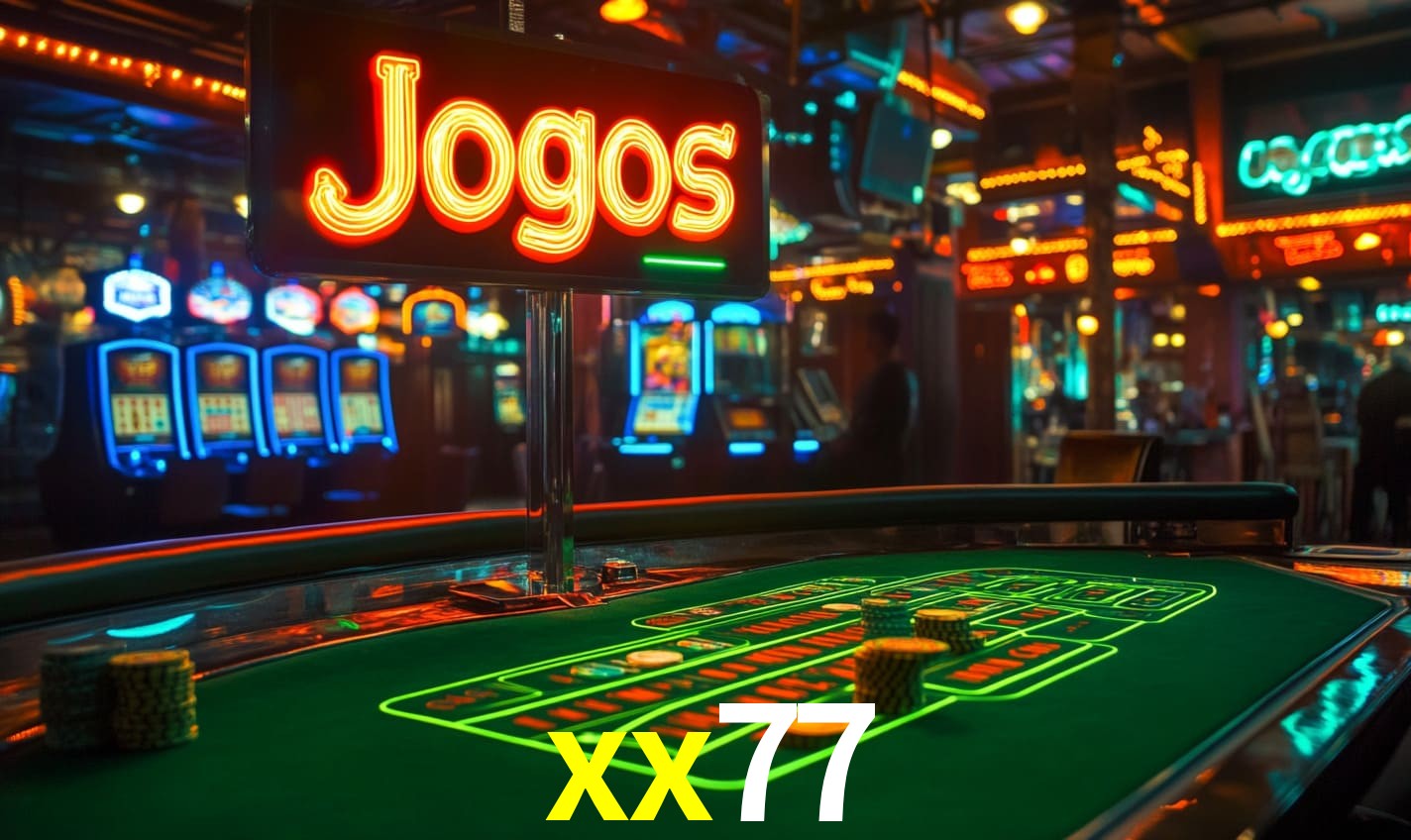 Game Providers xx77